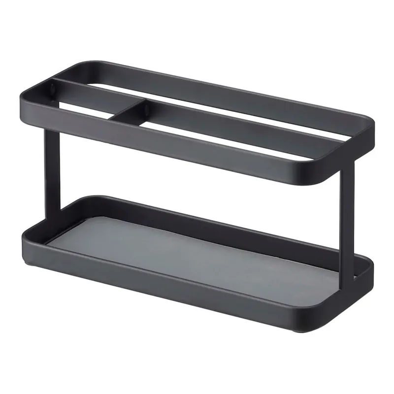 Czarny stojak uniwersalny YAMAZAKI Tower Rack Bonami Hit cenowy