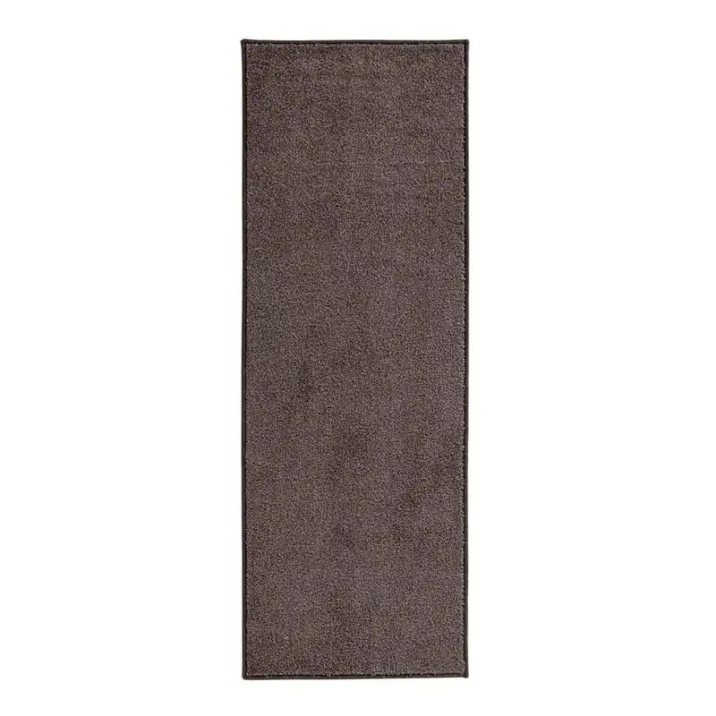 Antracytowy chodnik Hanse Home Pure, 80x400 cm Bonami Ostatnia szansa