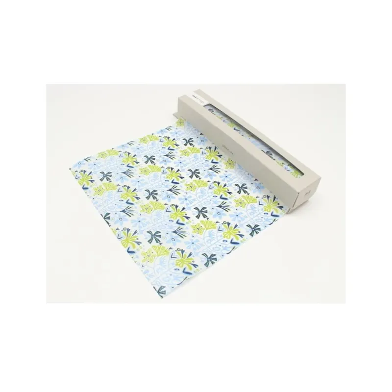 Papier do pakowania prezentów 23x500 cm Niña Silla MT Wrap – MT Masking Tape Bonami Hit sprzedaży