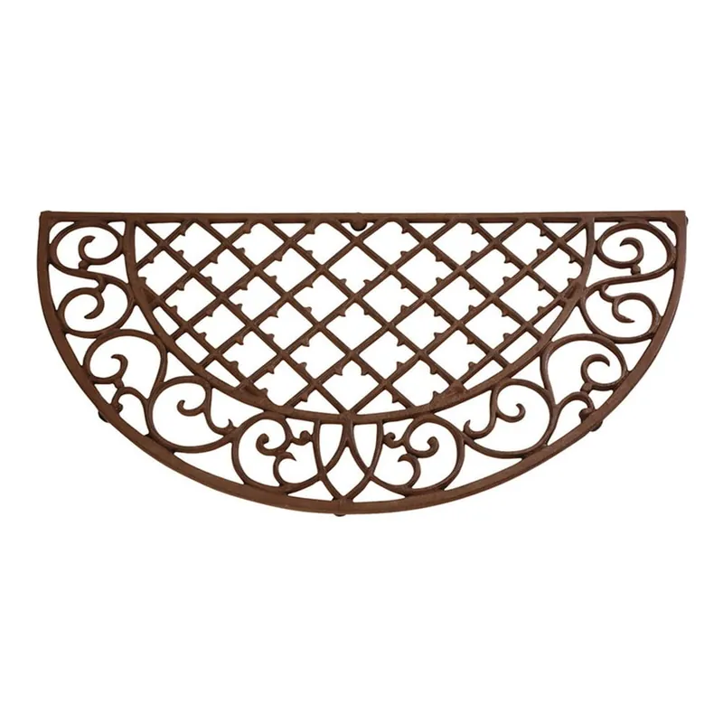 Premium Wycieraczka żeliwna Esschert Design Picnic, szer. 67,5 cm Bonami