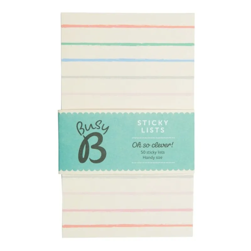 Kup online Notes Busy B Sticky Bonami
