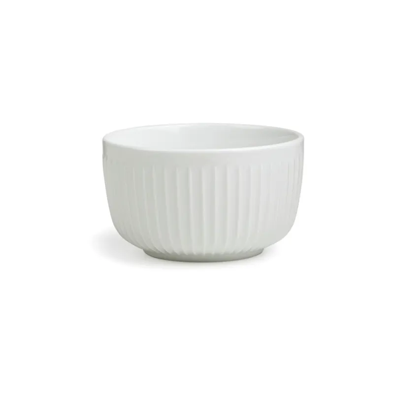 Tylko do końca tygodnia Biała porcelanowa miska Kähler Design Hammershoi, ⌀ 12 cm Bonami