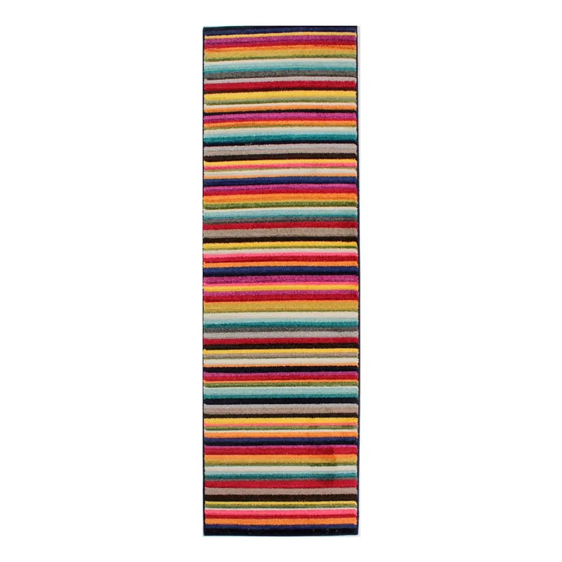 Cena promocyjna Chodnik Flair Rugs Spectrum Tango, 66x230 cm Bonami