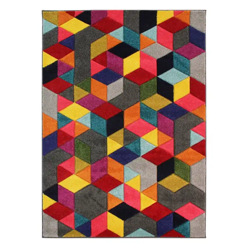 Promocja Dywan Flair Rugs Dynamic, 120x170 cm Bonami