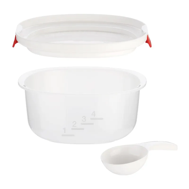 Wyjątkowa oferta Naczynie do gotowania ryżu Purity – Tescoma Bonami