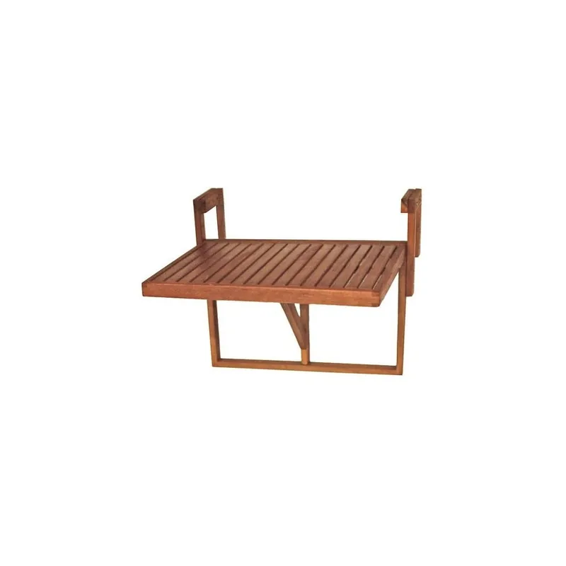 Darmowy zwrot Wiszący stolik balkonowy 64x65 cm Berkeley – Garden Pleasure Bonami
