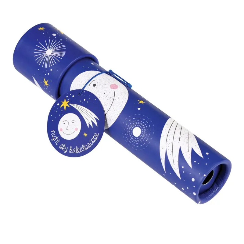 Ostatnia szansa Niebieski kalejdoskop Rex London Astronomy Bonami