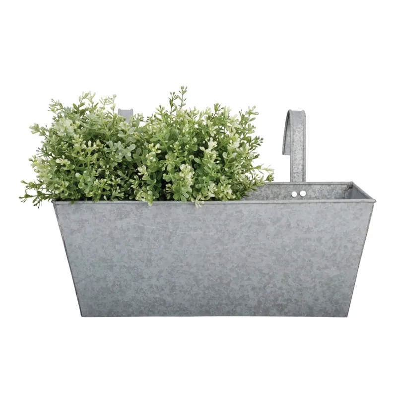 Zniżka Metalowa doniczka – Esschert Design Bonami