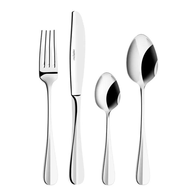 Hit sprzedaży Zestaw 24 sztućców Vialli Design Venezia Bonami