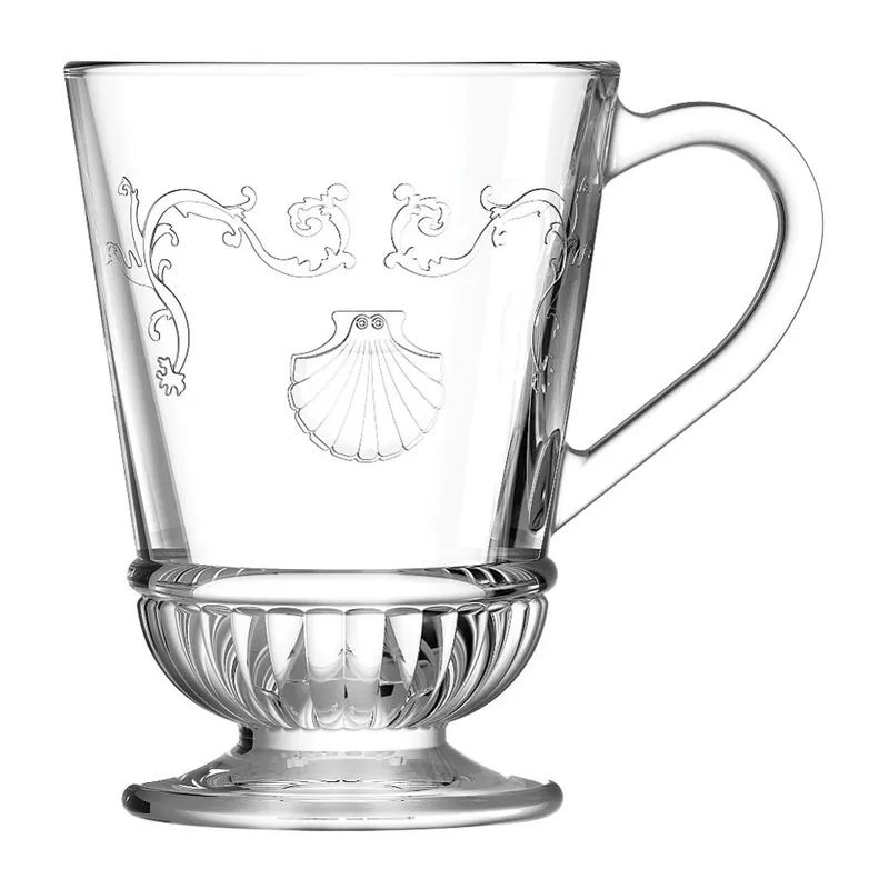 Szklanka z uchem La Rochère Versailles, 200 ml Bonami Obniżka ceny
