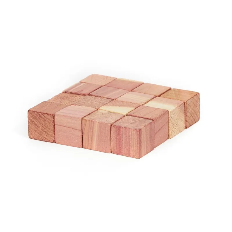 Szybka dostawa Odstraszacz moli do szafy 16 szt. Cedar – Compactor Bonami
