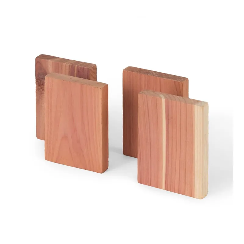 Wybór klientów Odstraszacz moli do szafy 4 szt. Cedar – Compactor Bonami