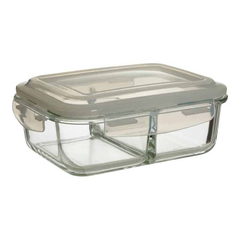 Szklano-silikonowy pojemnik na żywność Freska – Premier Housewares Bonami Kup online