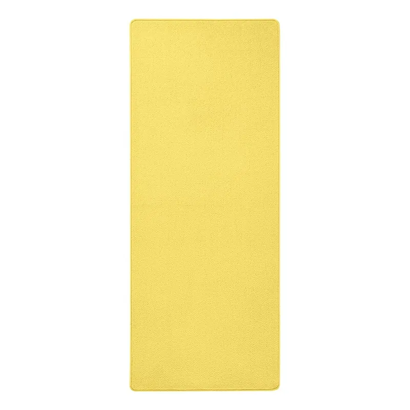 Żółty dywan Hanse Home Fancy, 80x200 cm Bonami Zamów dziś
