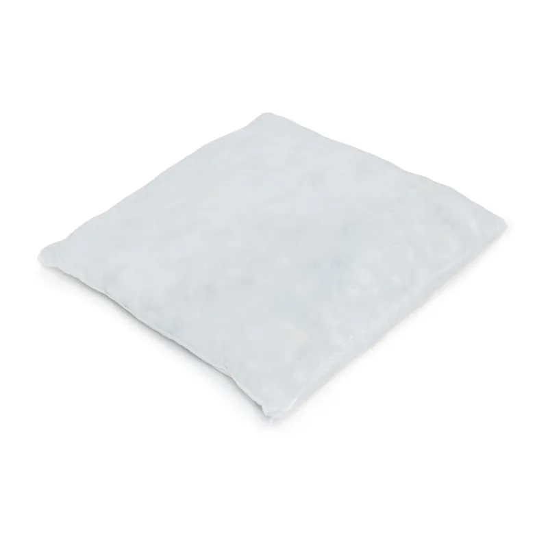 Białe wypełnienie do poduszki z domieszką bawełny Minimalist Cushion Covers, 45x45 cm Bonami Popularny