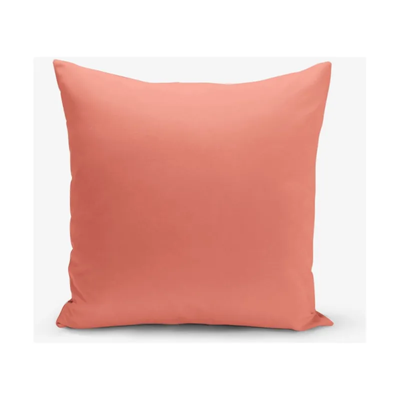 Pomarańczowa poszewka na poduszkę Minimalist Cushion Covers, 45x45 cm Bonami Wybór klientów