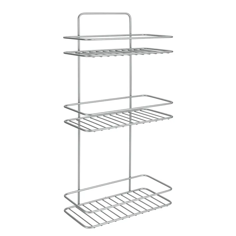 Oferta czasowa 3-piętrowa półka łazienkowa Metaltex Ref Bonami