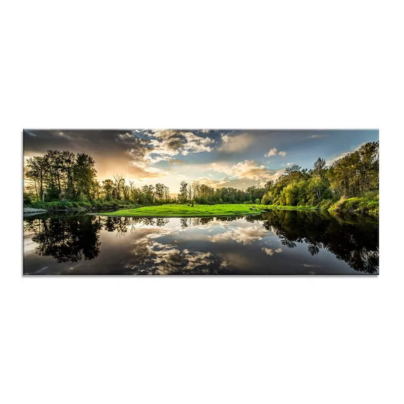 Obraz Styler Glasspik Nature, 50x125 cm Bonami Hit cenowy