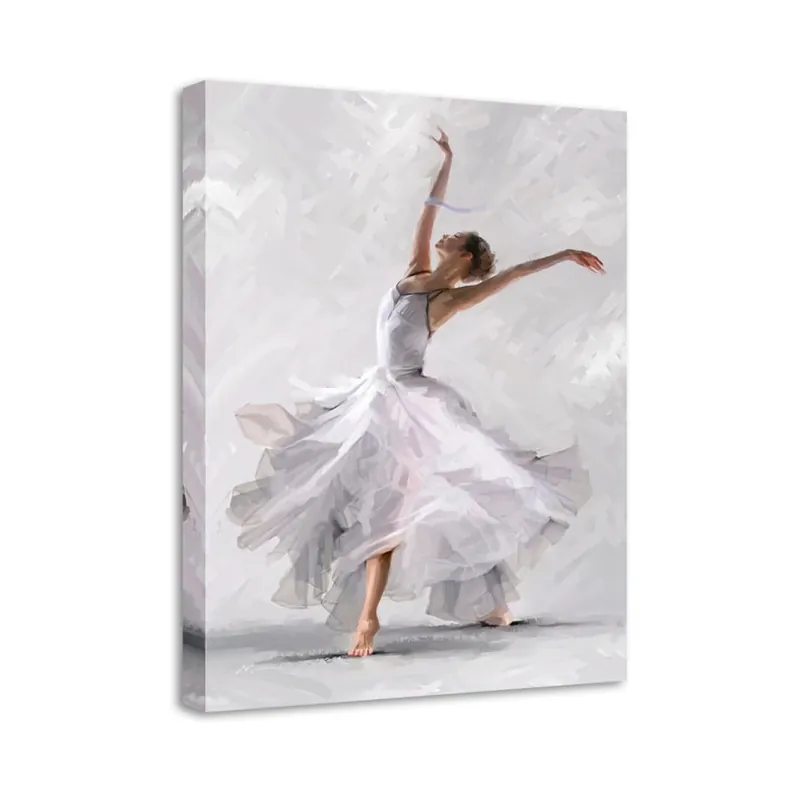 Obraz Styler Canvas Waterdance Dancer II, 60x80 cm Bonami Ograniczona ilość