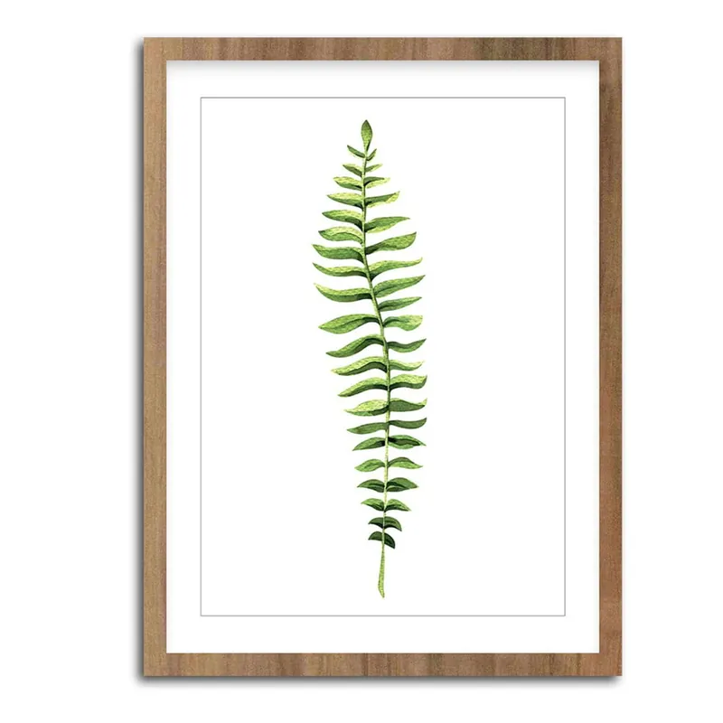 Wyjątkowa oferta Obraz 30x40 cm Greenery – Styler Bonami