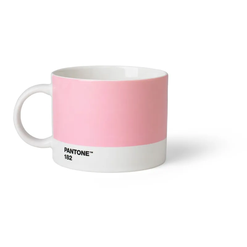 Wyprzedaż Różowy ceramiczny kubek 475 ml Light Pink 182 – Pantone Bonami