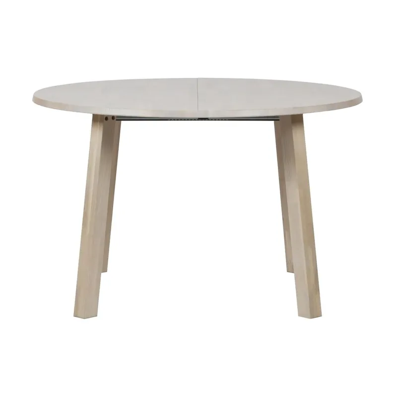 Stół rozkładany WOOOD Lange, ⌀ 120 cm Bonami Premium