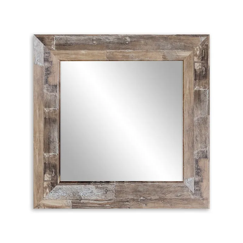 Lustro ścienne Styler Lustro Jyvaskyla Duro, 60x60 cm Bonami Kup online