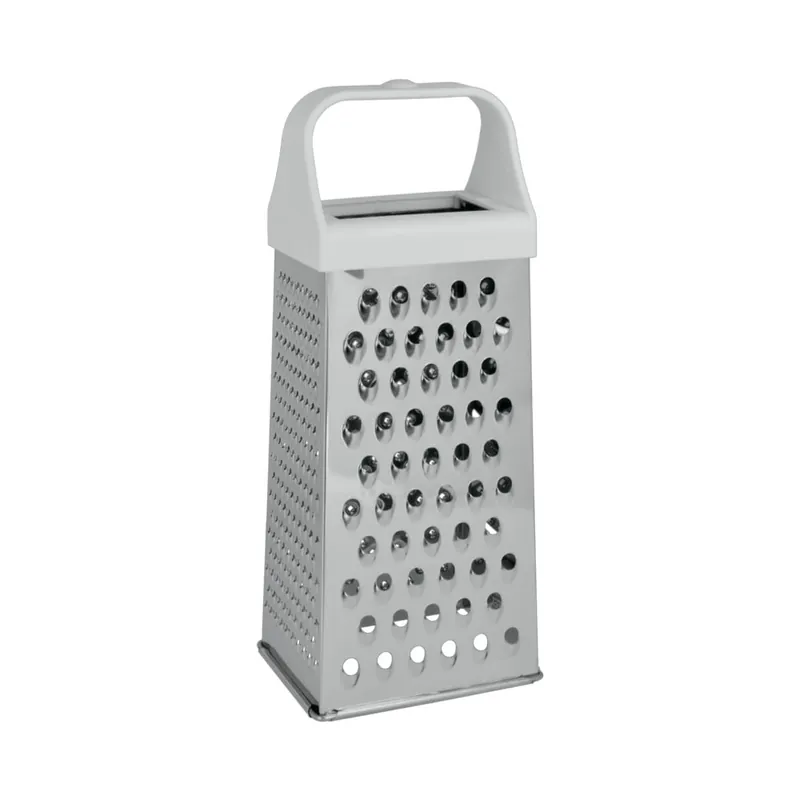 Dodaj do koszyka Nierdzewna tarka Metaltex, 23 cm Bonami