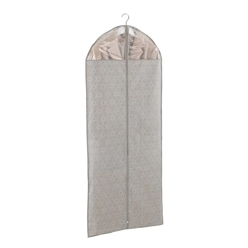 Beżowy pokrowiec na ubrania Wenko Balance, 150x60 cm Bonami Nie przegap