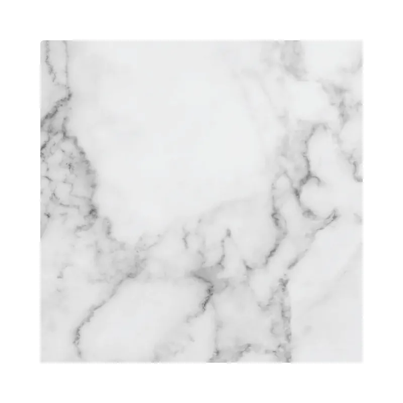 Naklejka na podłogę Ambiance Slab Stickers White Marble, 30x30 cm Bonami Oferta czasowa