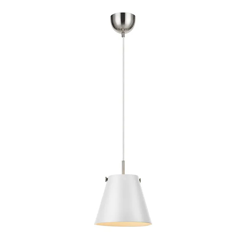 Biała lampa wisząca Markslöjd Tribe, ø 30 cm Bonami Oferta limitowana