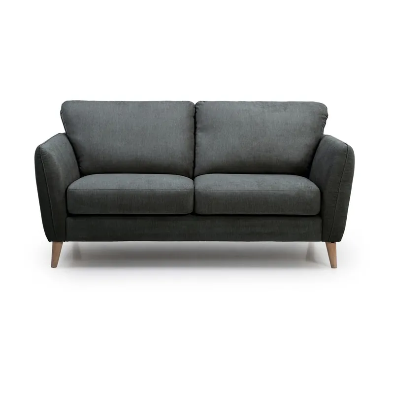 Szybka wysyłka Antracytowoszara sofa Scandic Paris, 170 cm Bonami