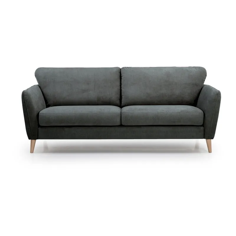 Hit cenowy Antracytowoszara sofa Scandic Paris, 206 cm Bonami