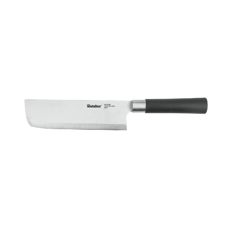 Nóż kuchenny/tasak typu japońskiego Metaltex Usuba, dł. 30 cm Bonami Nie przegap