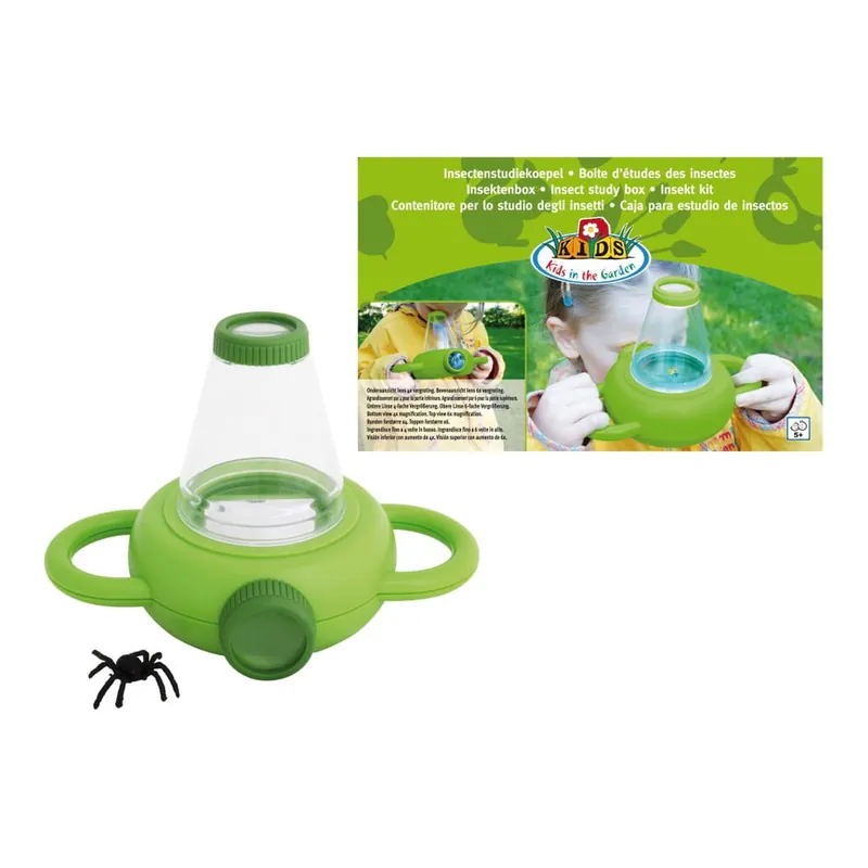 Do wyczerpania zapasów Gra zewnętrzna Insect Inspector – Esschert Design Bonami