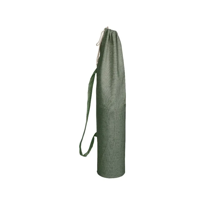 Oferta limitowana Etui/worek na matę do jogi Really Nice Things Green Moss, wys. 80 cm Bonami