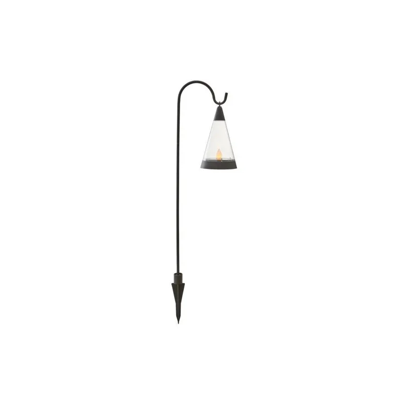 Promocja Ogrodowa lampa solarna LED Star Trading Pisa 3 in 1 Bonami