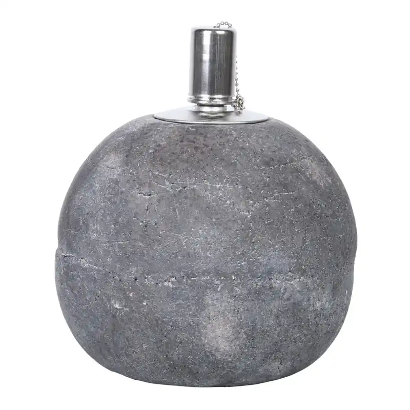 Betonowa lampa olejna (wysokość 20 cm) – Esschert Design Bonami Ostatnia szansa