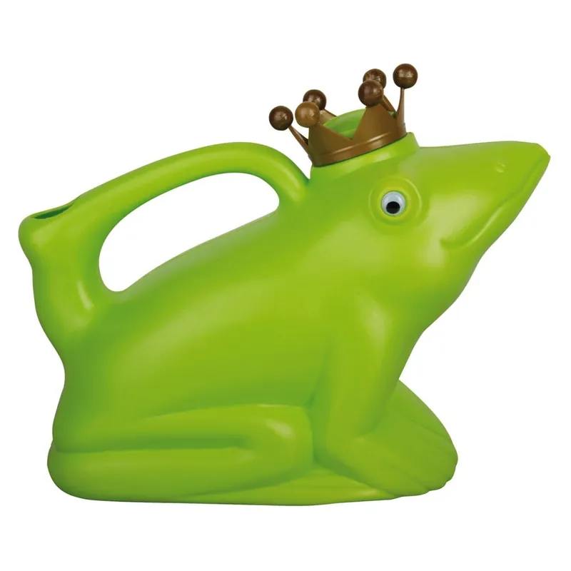 Bezpieczna płatność Plastikowa konewka 1,7 l Frog – Esschert Design Bonami