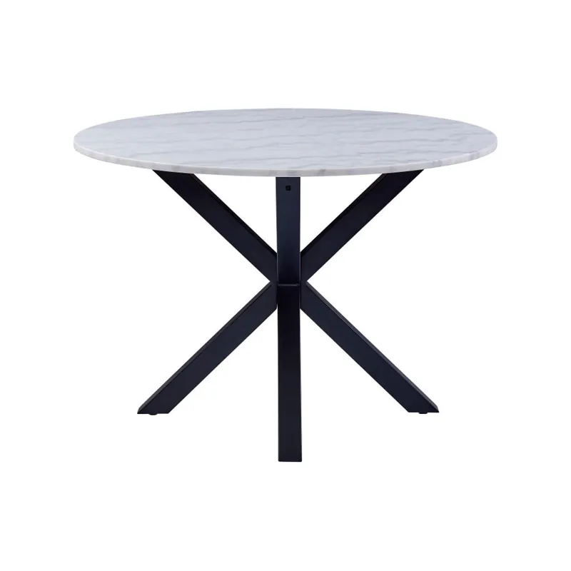 Kup teraz Stół z marmurowym blatem Actona Heaven, ⌀ 110 cm Bonami