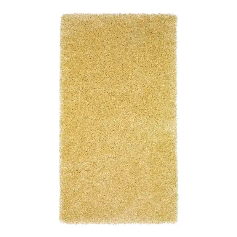 Żółty dywan Universal Aqua Liso, 57x110 cm Bonami Tylko dziś