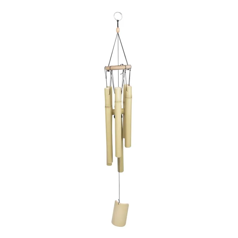 Bambusowe dzwonki wietrzne Esschert Design Bamboo Bonami Oferta