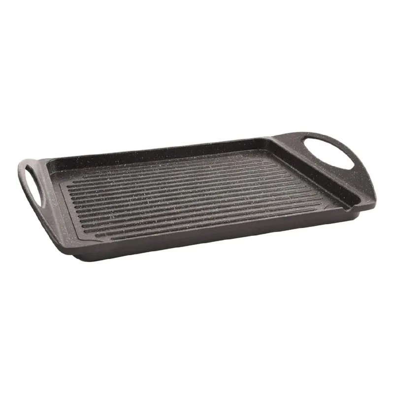 Aluminiowa płyta grillowa 27x42 cm GRANDE – Orion Bonami Promocja