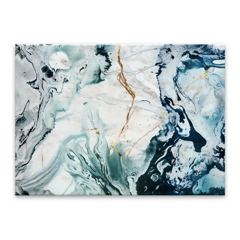 Wybór klientów Obraz Styler Glasspik Marble IV, 80x120 cm Bonami