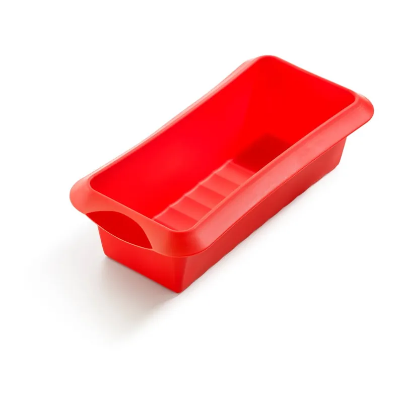 Silikonowa forma do pieczenia chleba 12,5x27,5 cm – Lékué Bonami Zniżka