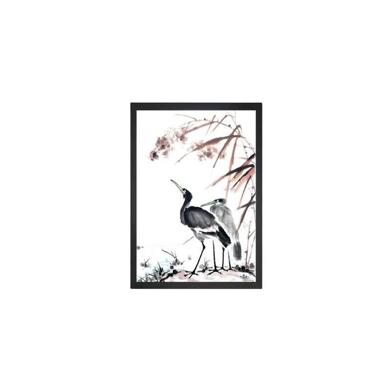 Oferta czasowa Obraz 24x29 cm Tropical Breeze – Vavien Artwork Bonami