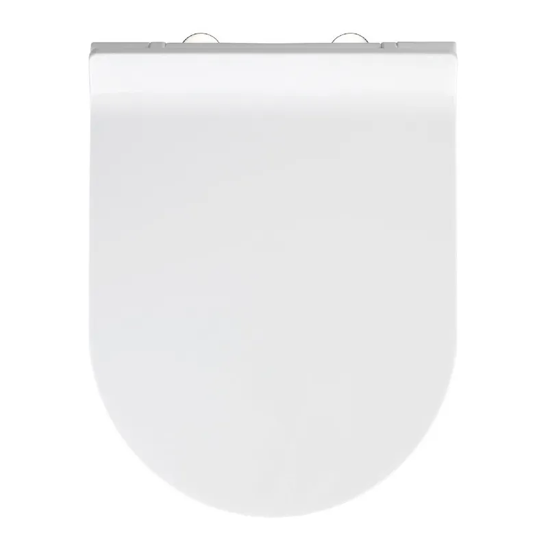 Oferta Biała deska sedesowa wolnoopadająca Wenko Habos, 46x36 cm Bonami