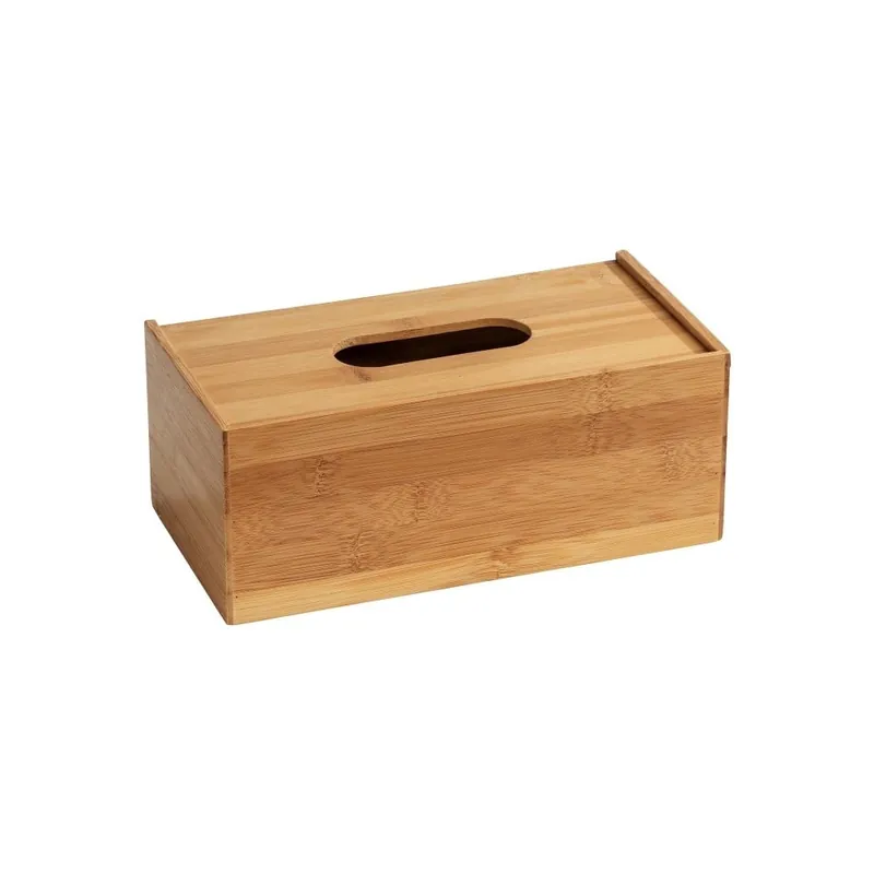 Oferta czasowa Bambusowy pojemnik na chusteczki Wenko Terra Bonami
