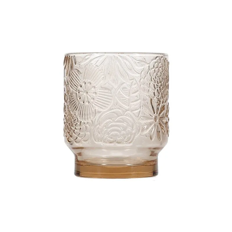 Ostatnie sztuki Szklanki zestaw 4 szt. 300 ml Flora – Salt&Pepper Bonami