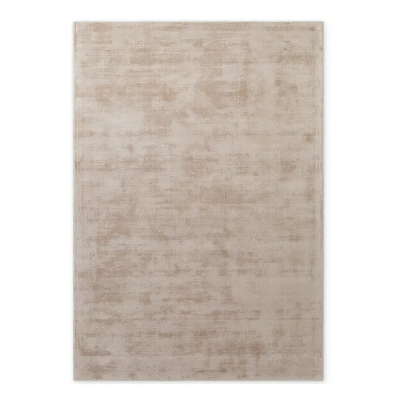 Beżowy dywan z wiskozy tkany ręcznie 120x180 cm Noemi – Vikosa Bonami Dodaj do koszyka